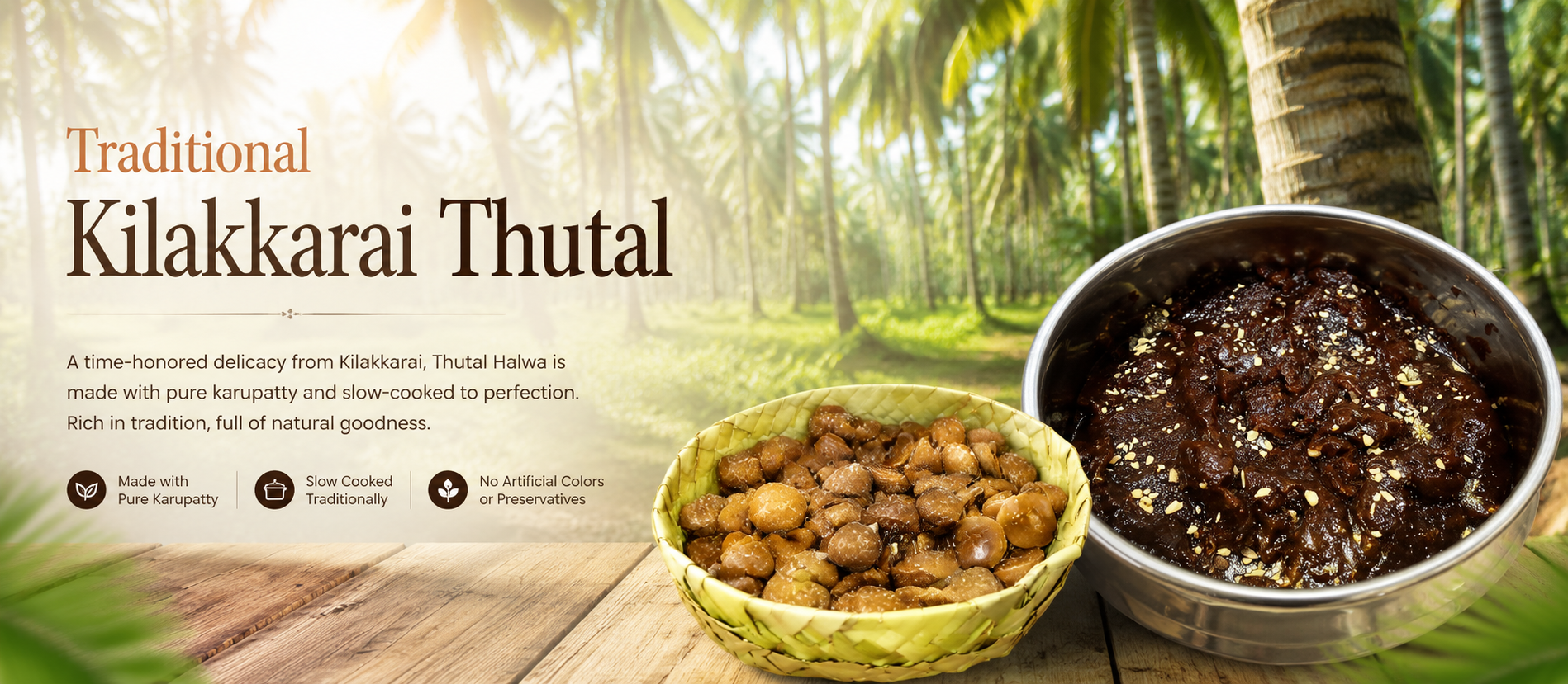 Kilakkarai thothal