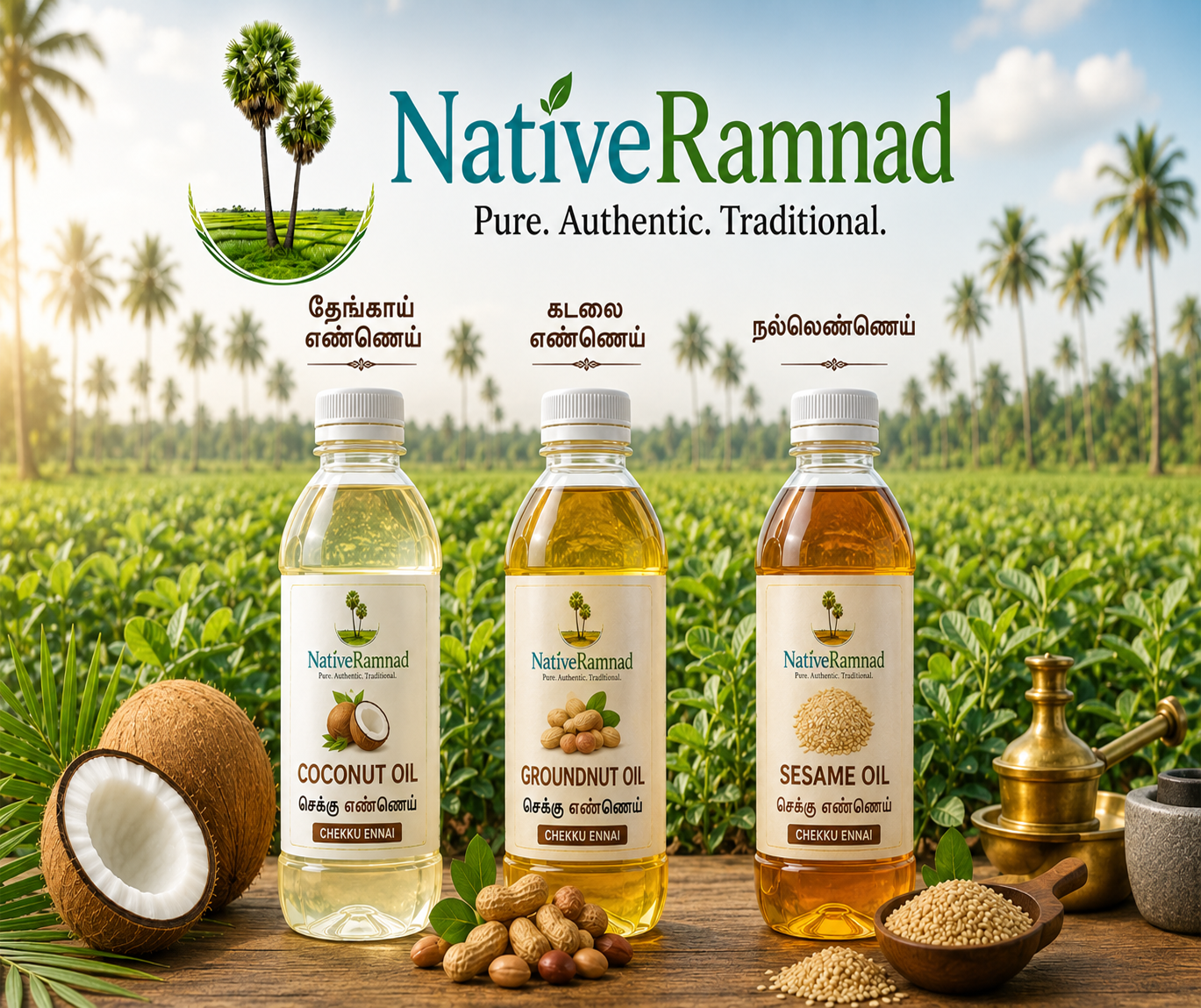 Palm Jaggery